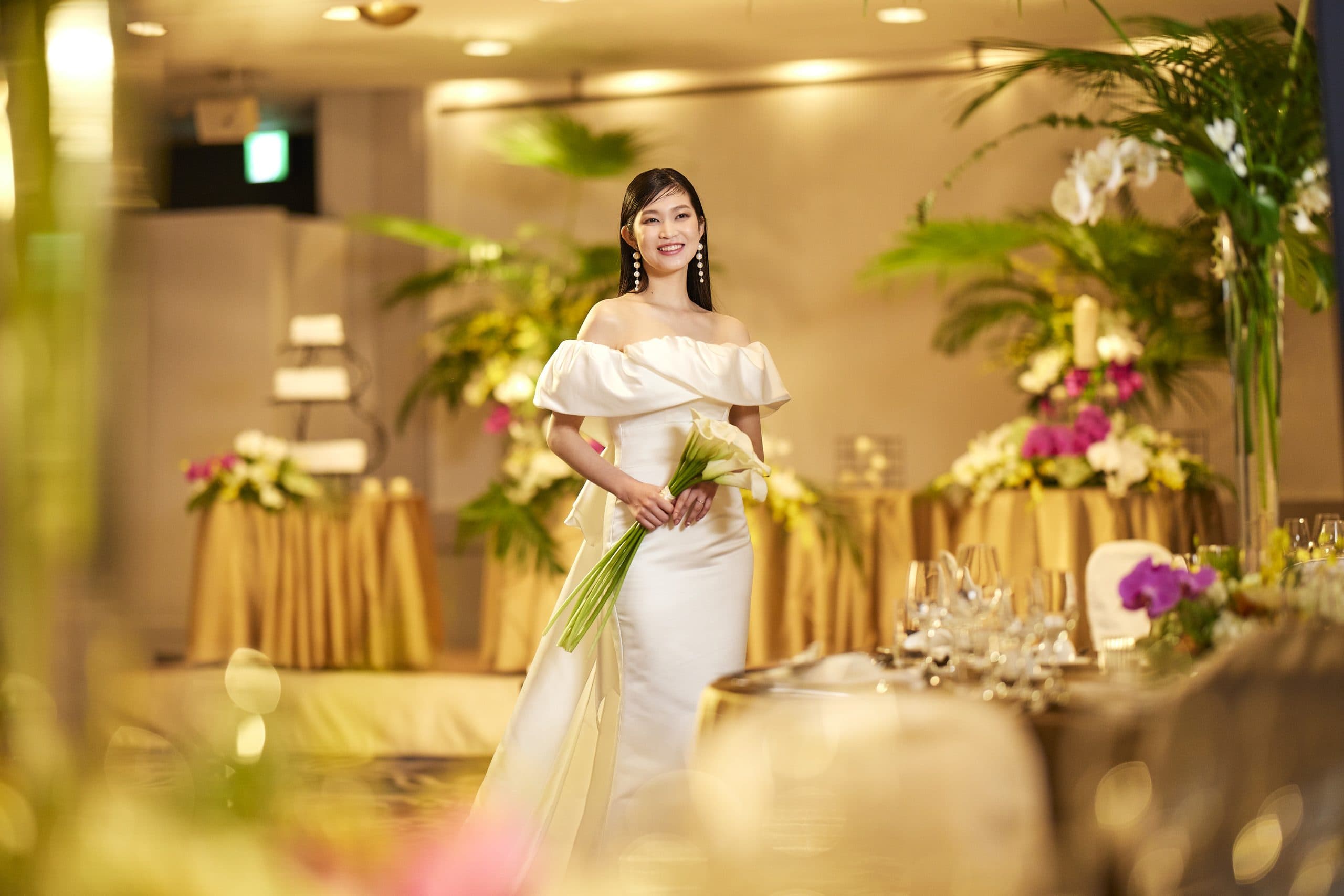 【50名様からのパーティー専用プラン】披露宴をご検討中のカップル様におすすめ!リゾート挙式後のパーティーにもおすすめ「Unity Plan」