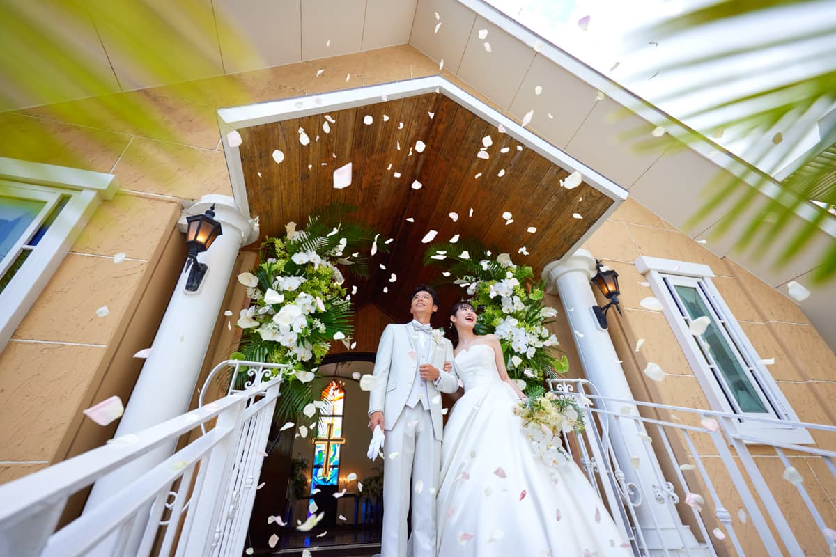 【初見学から6カ月以内のウエディング限定】嬉しいPrice Down♪『ラ・モンターニュプラン』