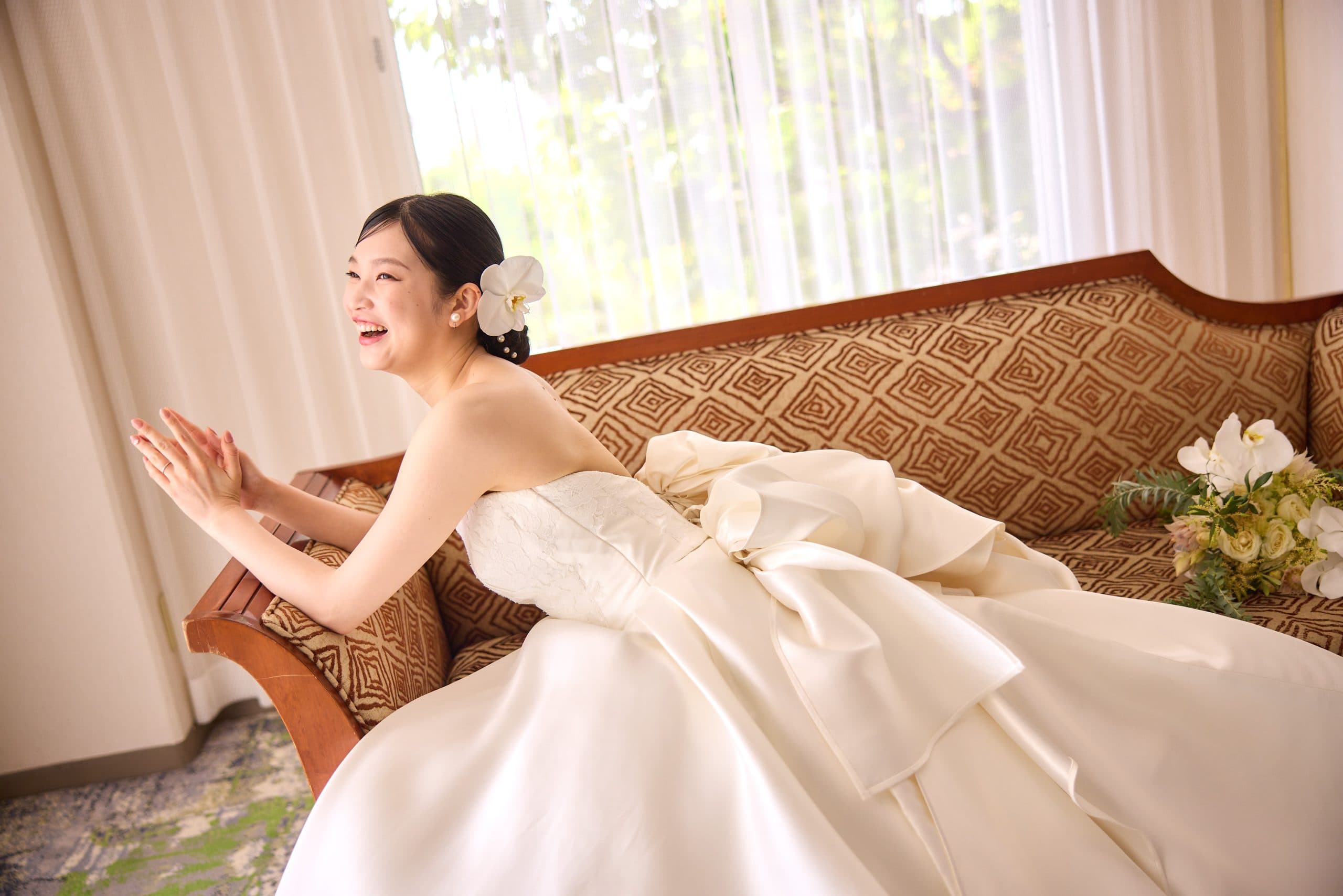 堅苦しい風習にとらわれない、自由で楽しいフレキシブルなパーティーを。『フレキシブルプラン』