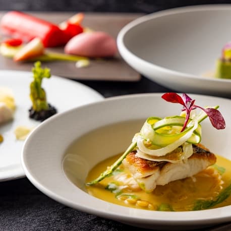 【絶品試食】プレミアム相談会 スイート2泊付き