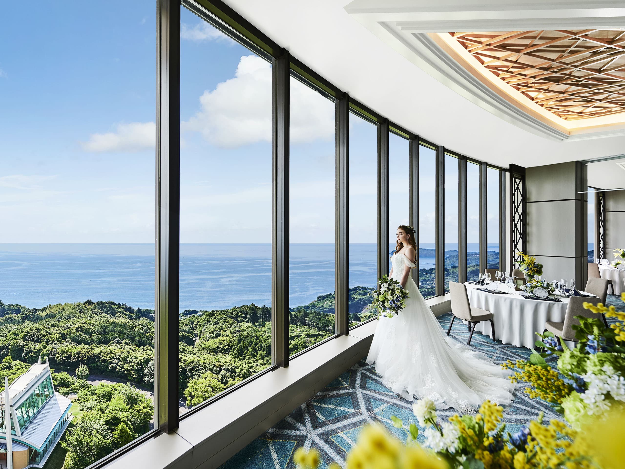 【海*空*緑の絶景】リゾートW体感×豪華3万円コース試食フェア