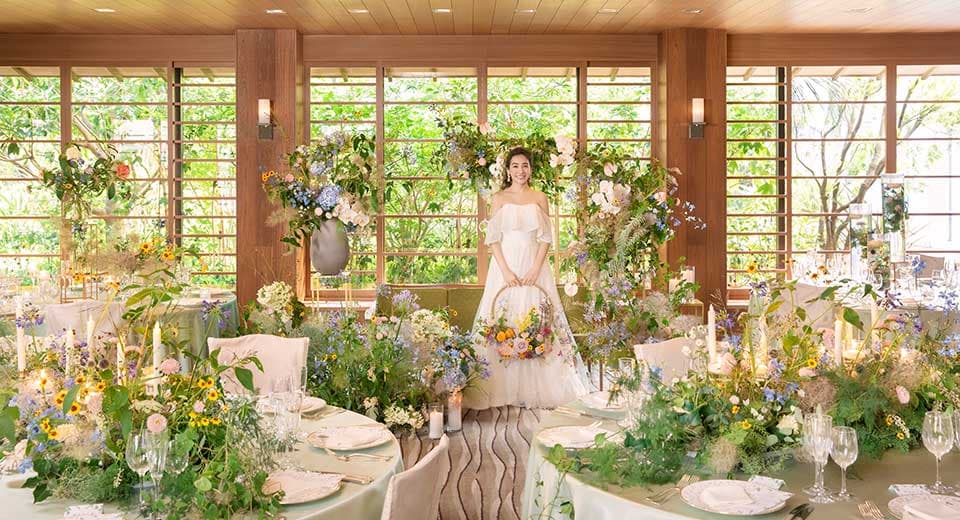 会場コーディネート