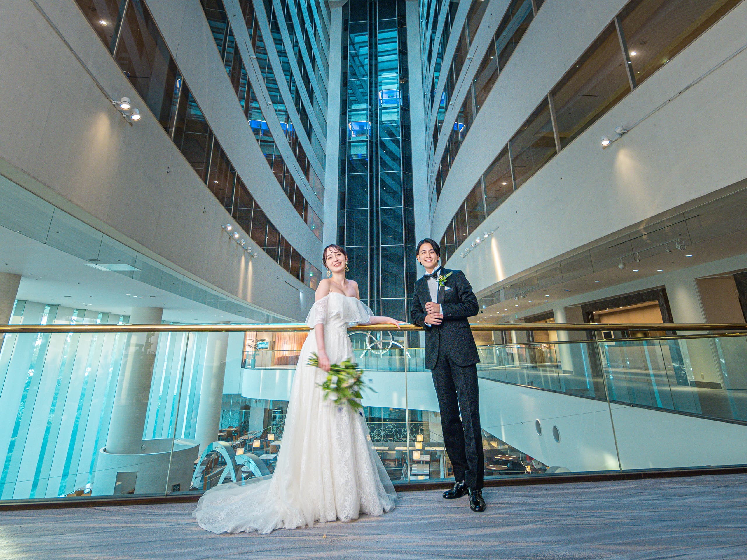 平日組数限定*【短時間でも充実!120分クイック見学&相談】