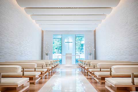 CHAPEL チャペル