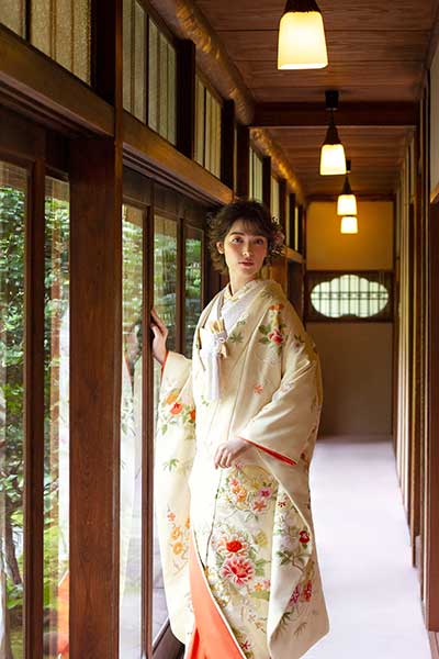 着物