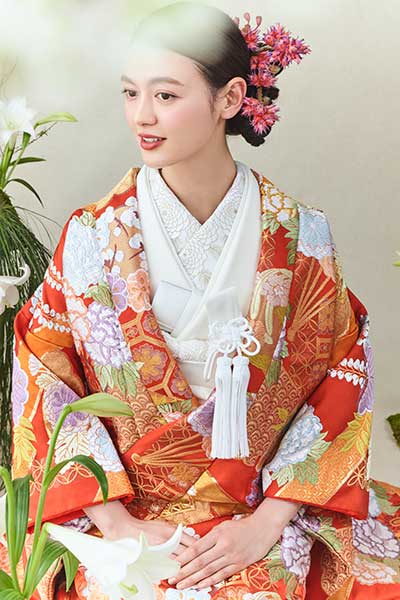 着物