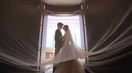 WEDDING REPORT