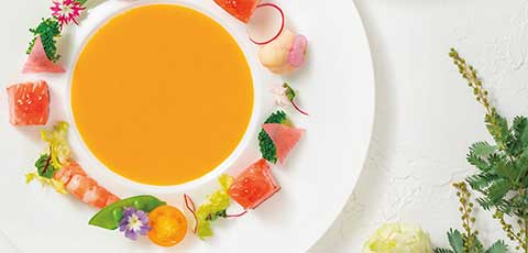Cuisine お料理
