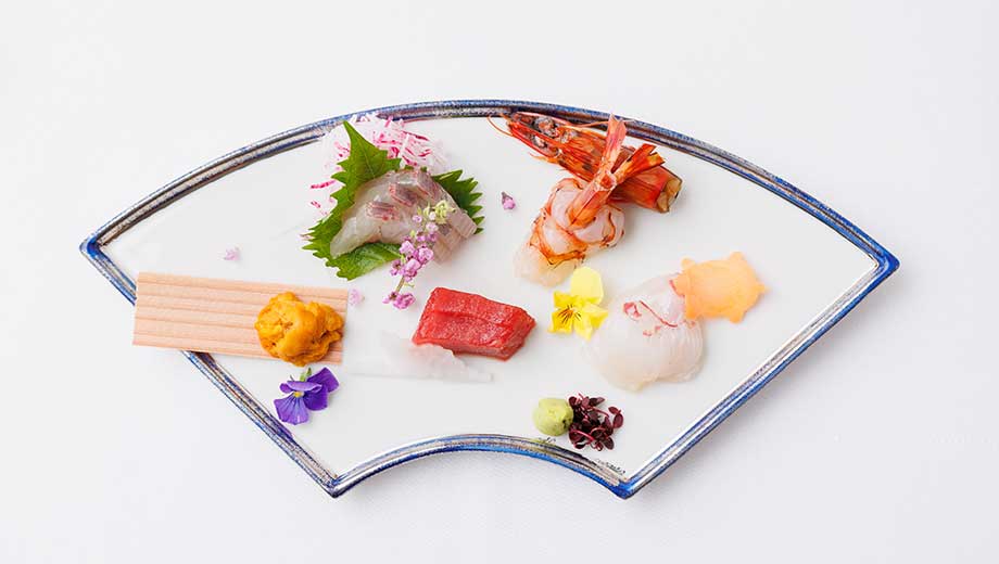 JAPANESE, WESTERN AND CHINESE COURSE