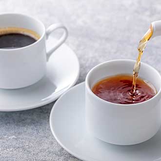 珈琲と紅茶