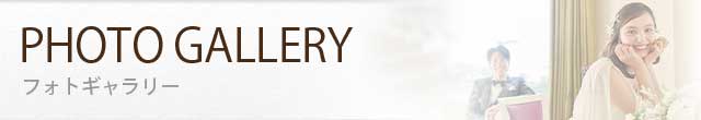 * GALLERY フォトギャラリー