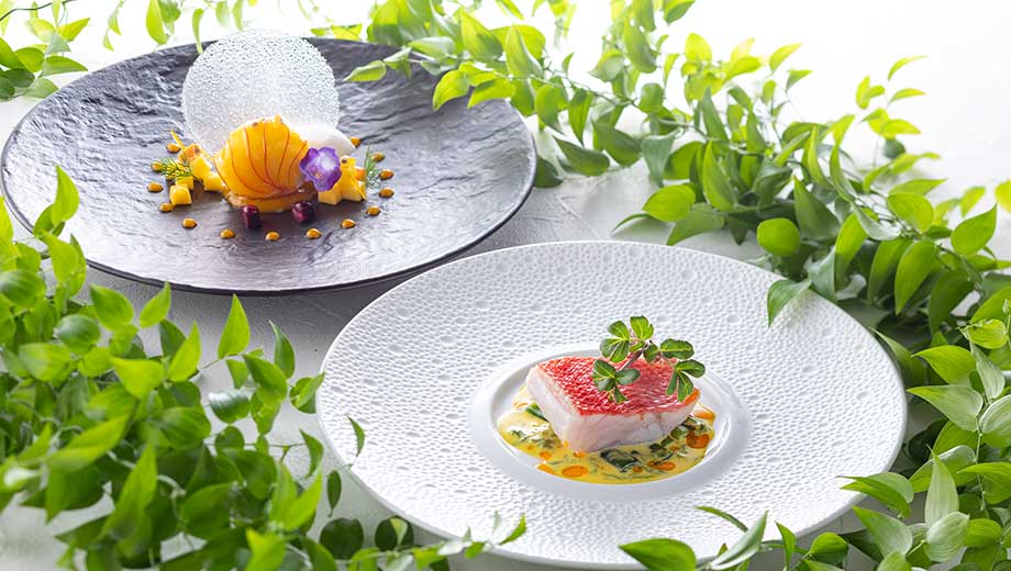 Tailor-Made Menu
