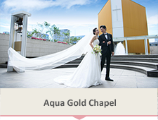 Aqua Gold Chapel