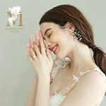 MAGNOLIA WHITE JEWELRY (TAKAMI BRIDAL)