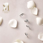 MAGNOLIA WHITE JEWELRY (TAKAMI BRIDAL)