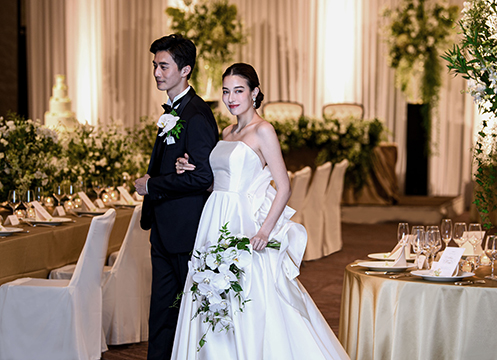 公式 ヒルトン大阪 梅田 のホテルウエディング 結婚式場