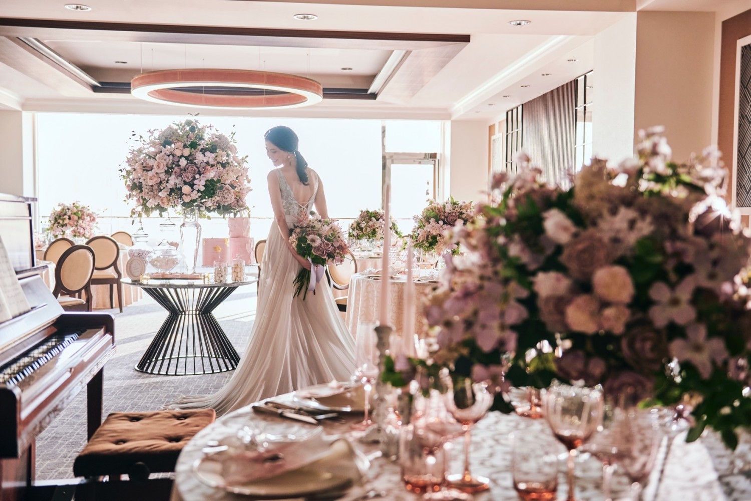 23年1月 23年3月限定 家族との挙式 会食プラン ヒルトン東京お台場の結婚式 挙式プラン