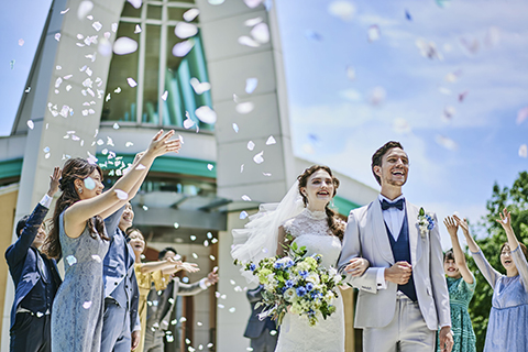 公式 21年12月まで 30名 100名様適用 結婚の絆プロジェクト 結婚式 をあきらめかけているあなたへエールを ヒルトン小田原リゾート スパの結婚式 挙式プラン