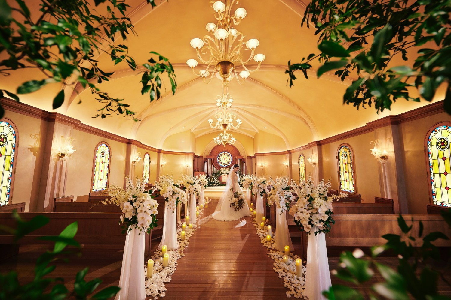 公式 ヒルトン東京お台場のホテルウエディング 結婚式場