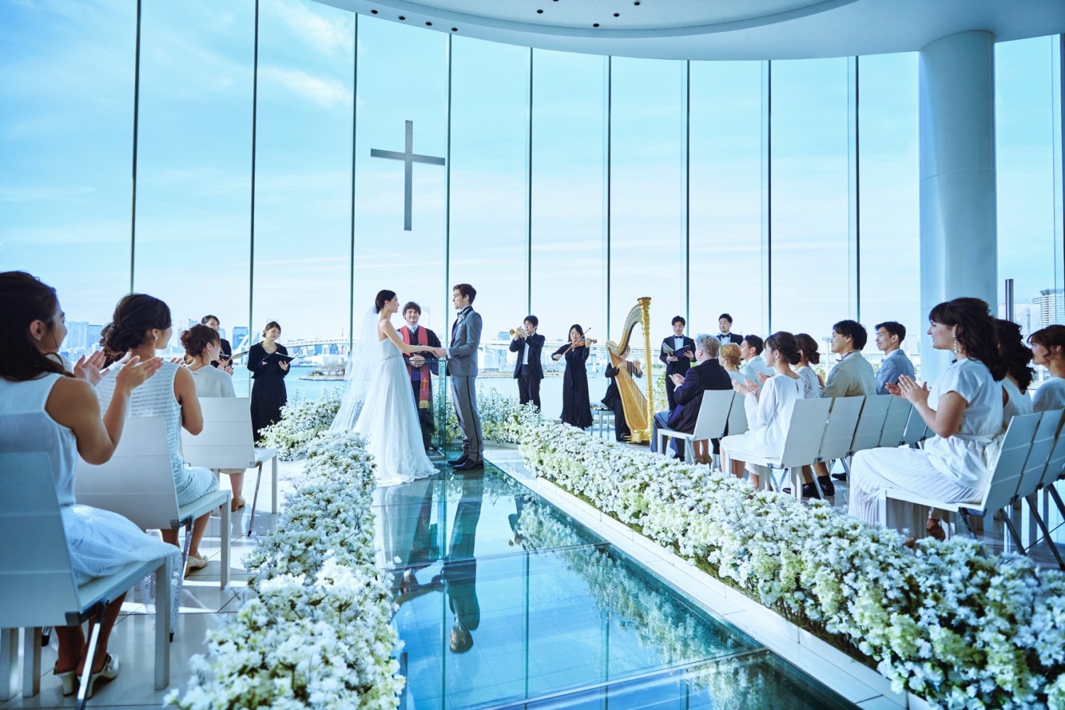 公式 ウエディングプラン ヒルトン東京お台場の結婚式 挙式プラン 公式 ウエディングプラン ヒルトン東京お台場の結婚式 挙式プラン