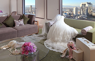 公式 ヒルトン大阪 梅田 のホテルウエディング 結婚式場